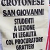 Gratteri incontra gli studenti 